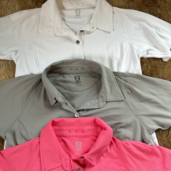 Bundle of 3 Noble Outfitters Polos - Picture 2 of 5